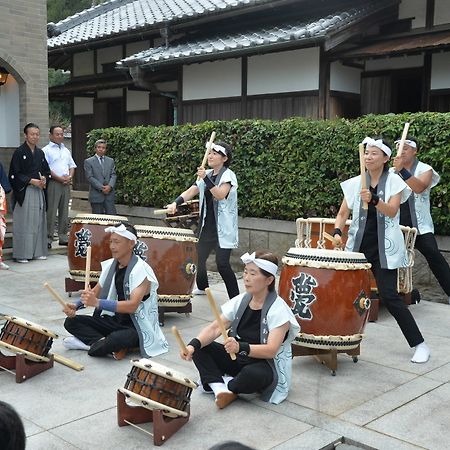 National Historic Landmark Shunyoso Sumoto المظهر الخارجي الصورة